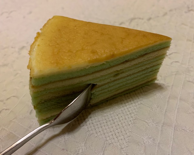 Read more about the article Indonesischer Baumkuchen