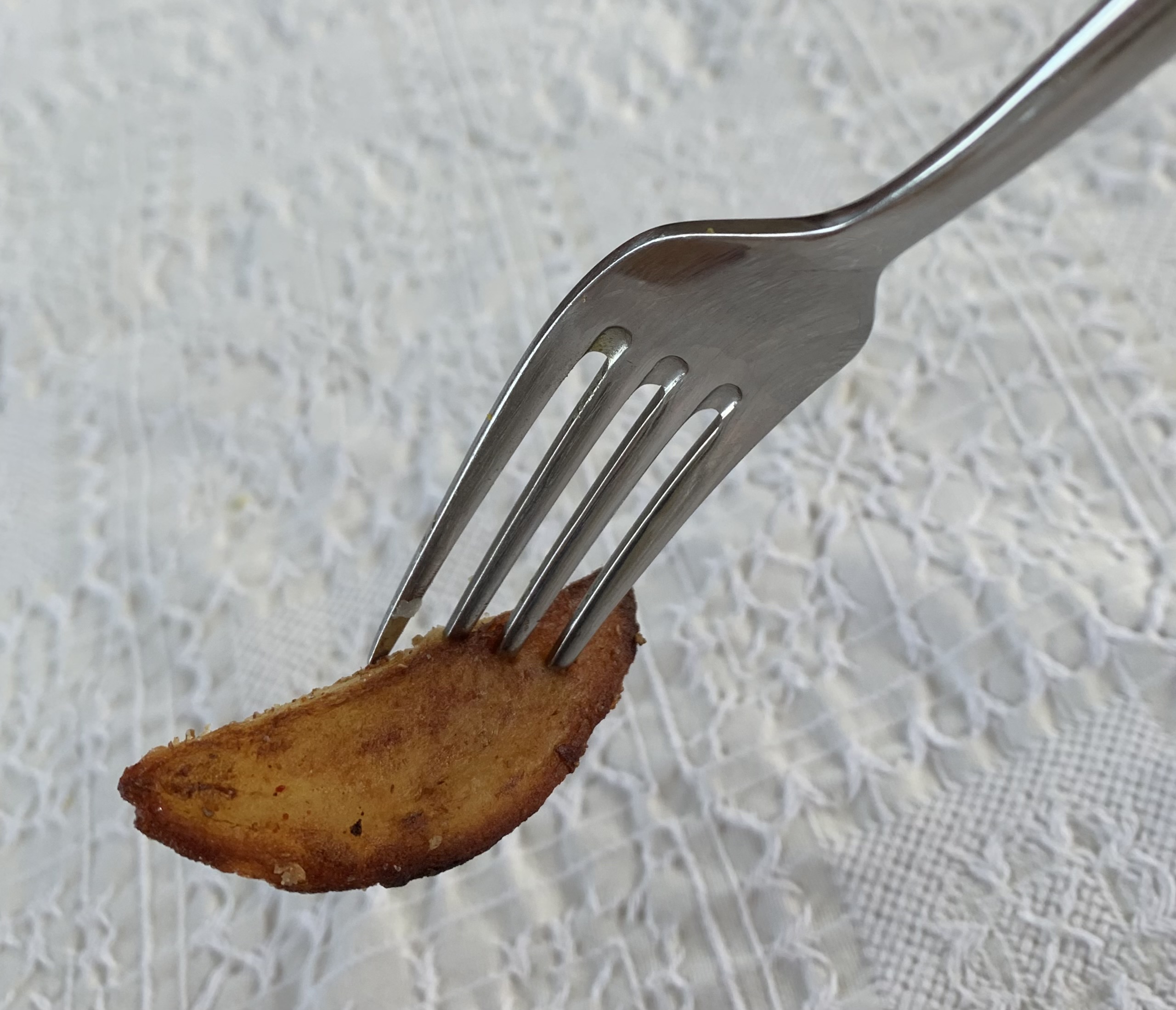 Read more about the article Fritten à la India