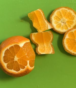 Orangenmarmelade