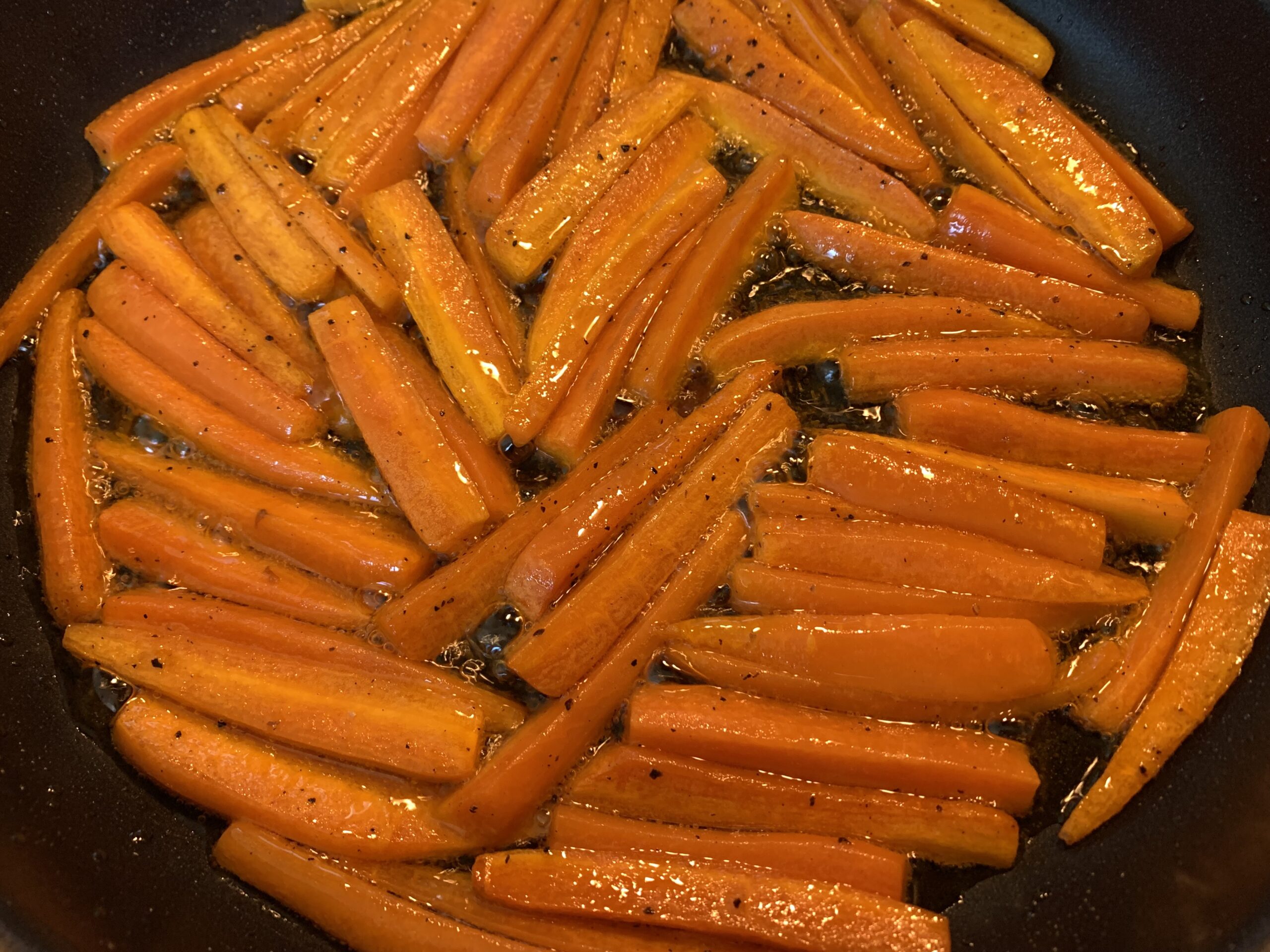 Read more about the article Frites á la carotte